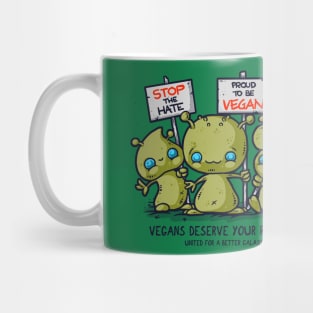 Vegan Pride Mug